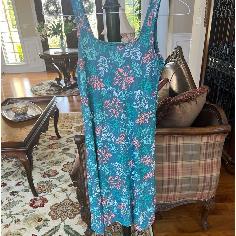 Sporty Tank Dress